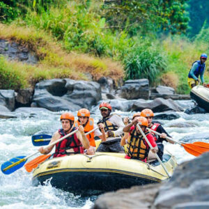 8 days Adventure tour